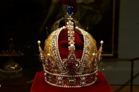 Tesoro Imperiale di Vienna